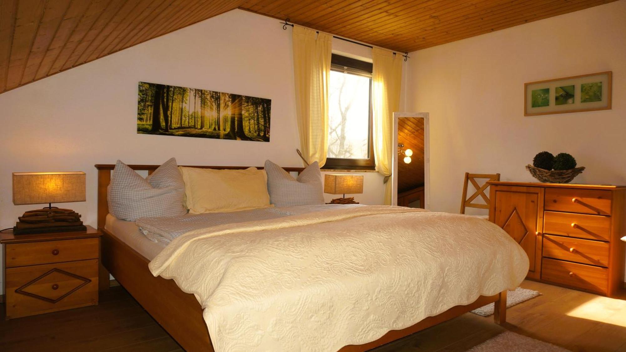 Ferienwohnung Im Wald Mit Kamin Bad Harzburg Esterno foto