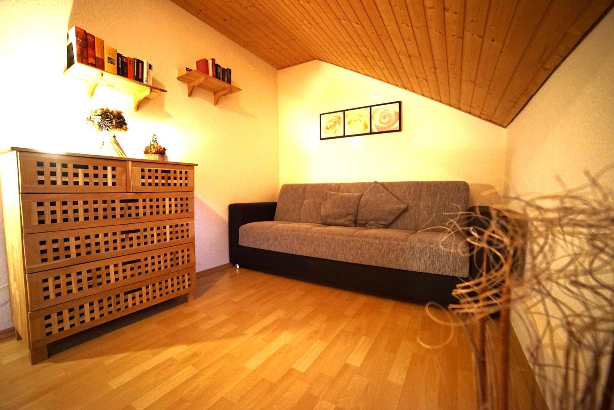 Ferienwohnung Im Wald Mit Kamin Bad Harzburg Esterno foto