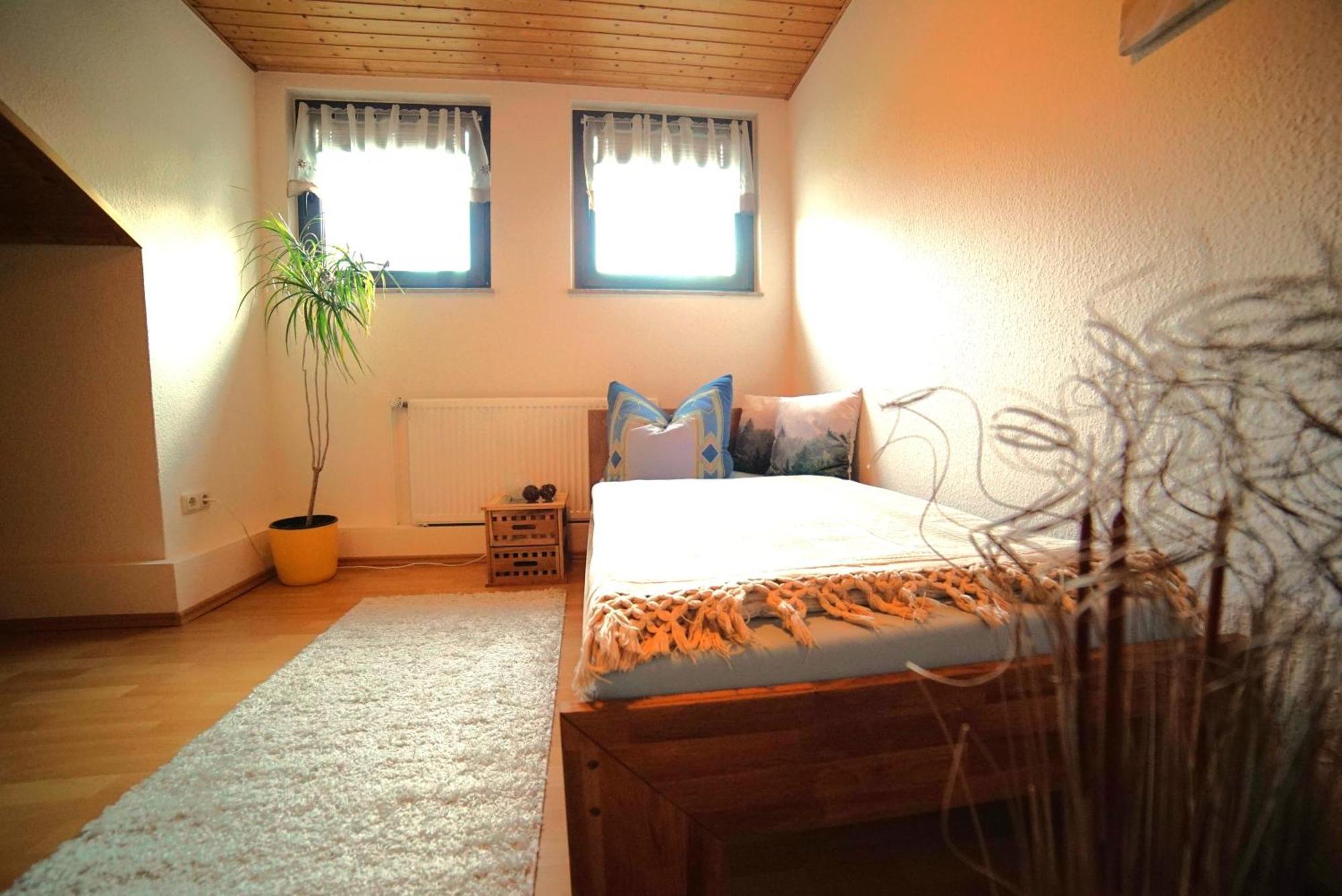 Ferienwohnung Im Wald Mit Kamin Bad Harzburg Esterno foto