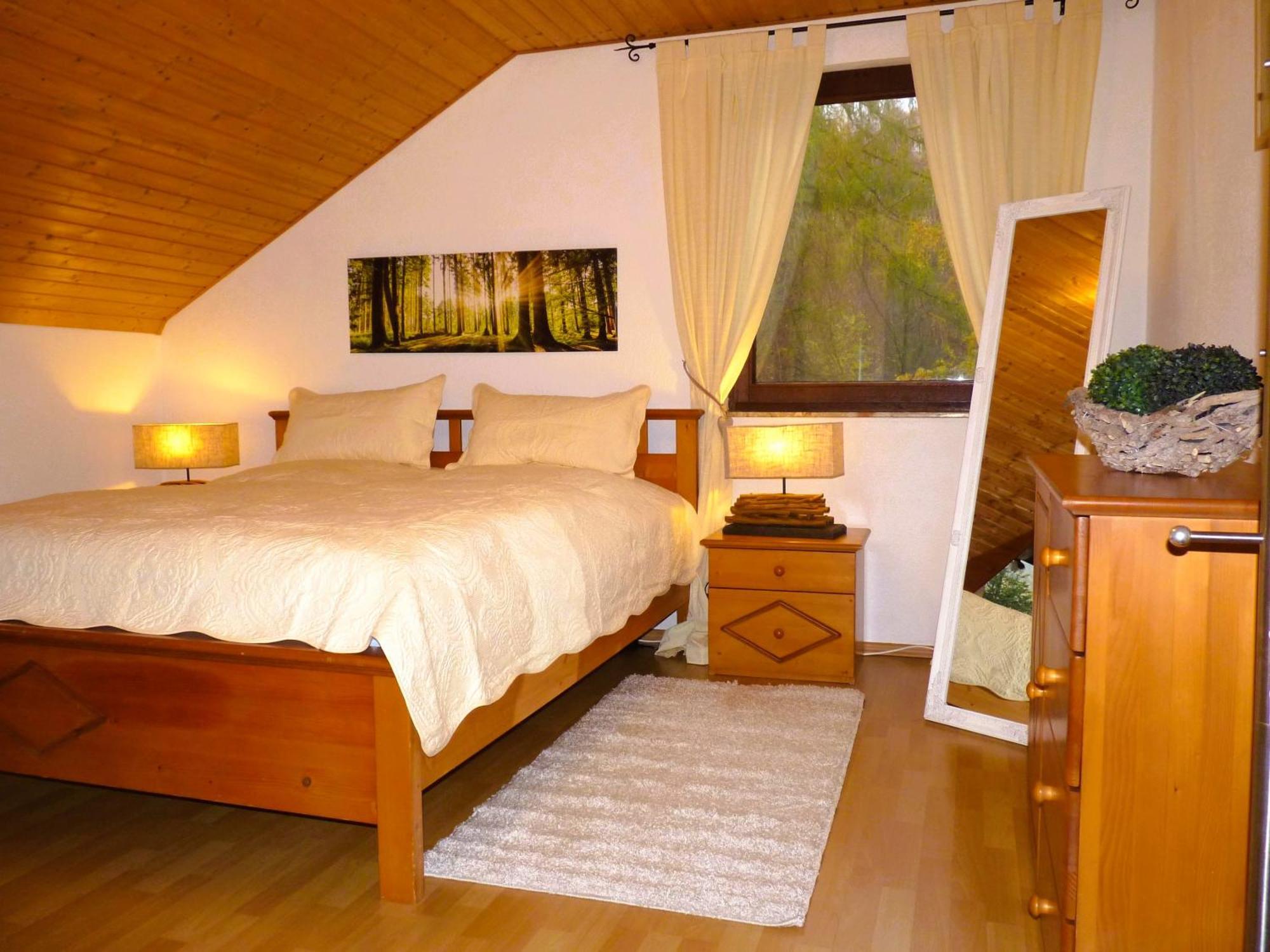 Ferienwohnung Im Wald Mit Kamin Bad Harzburg Esterno foto
