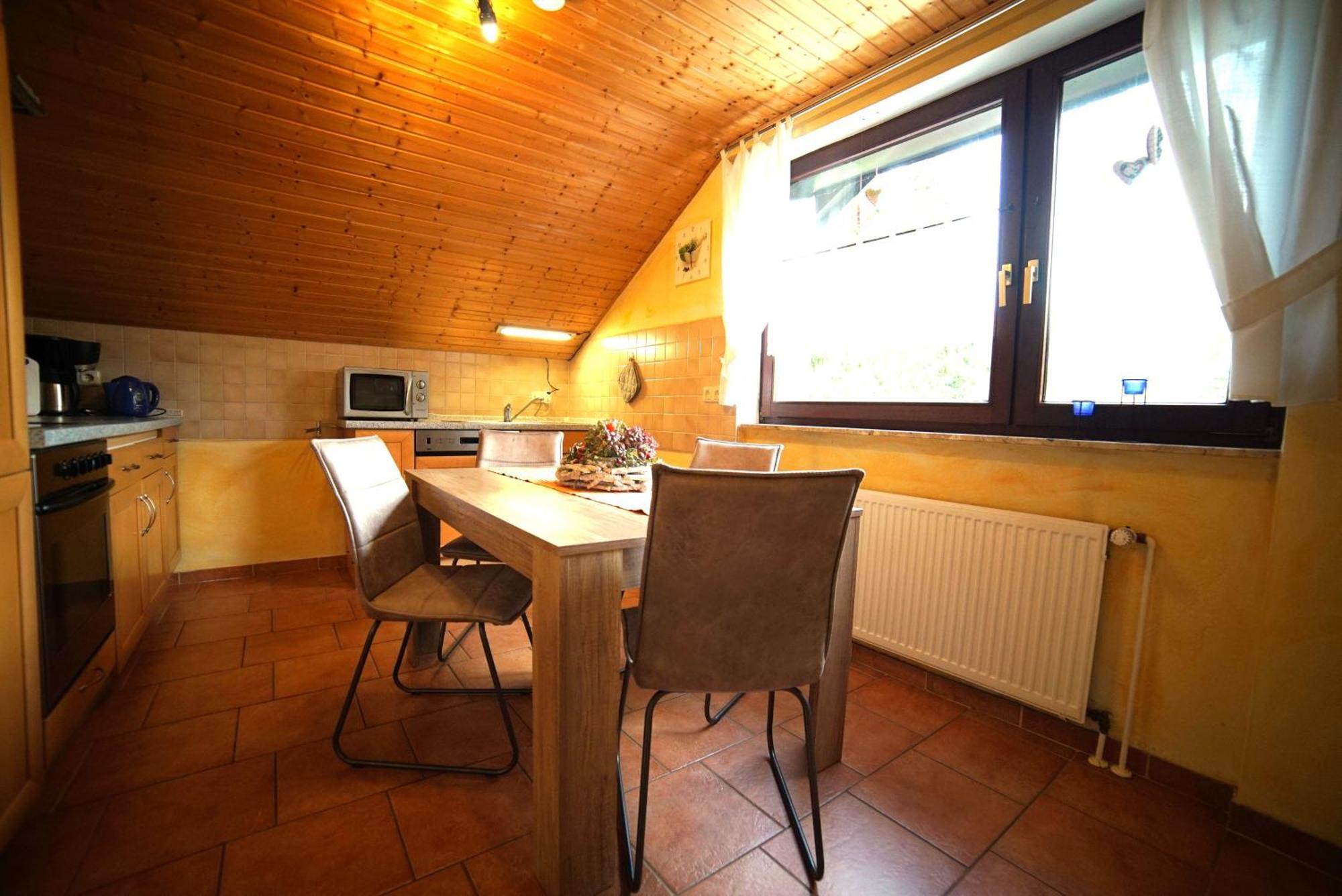 Ferienwohnung Im Wald Mit Kamin Bad Harzburg Esterno foto